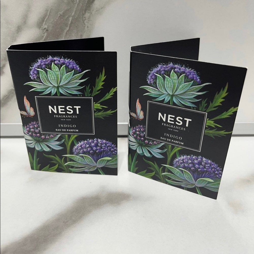 ✨4/$15 Nest Indigo Fragrance Samples